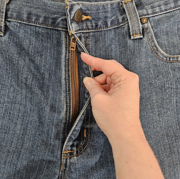 Carhartt relaxed fit Holter denim jeans men's size 40X28 - Picture 9 of 13